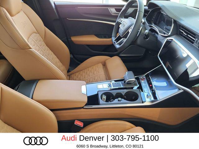 2025 Audi RS 7 Base - Photo 17