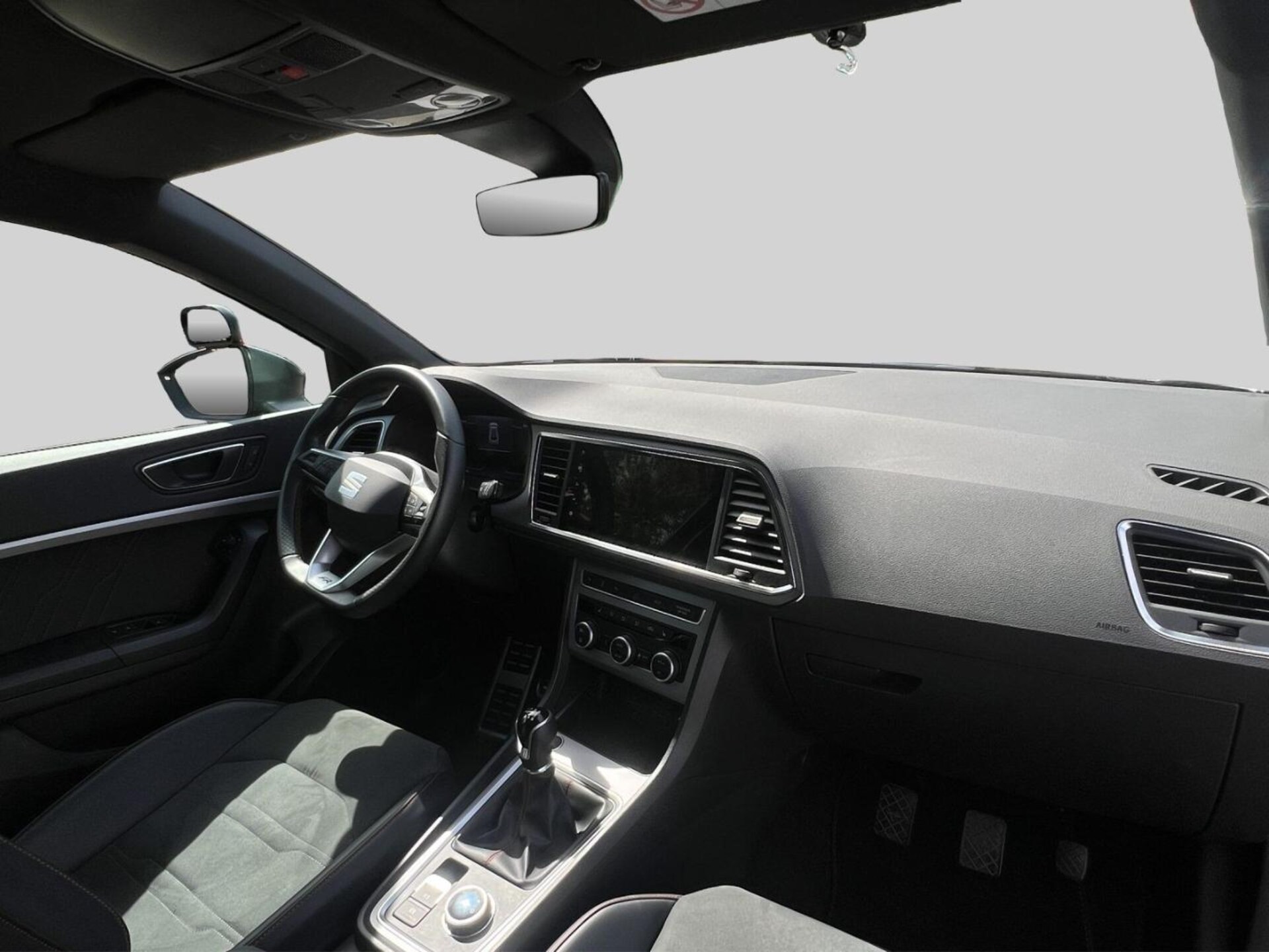 SEAT Ateca FR