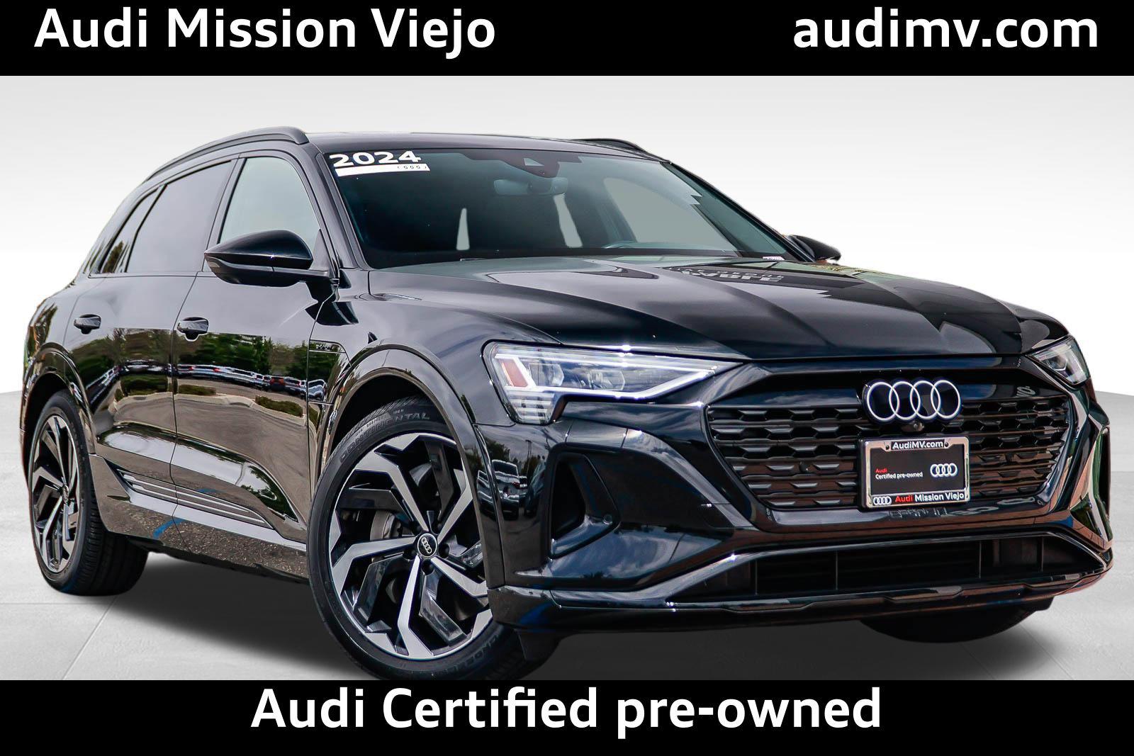 2024 Audi Q8 e-tron 55 114 kWh Premium Plus quattro's photo