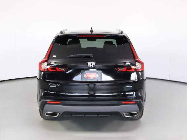 2025 Honda CR-V Hybrid