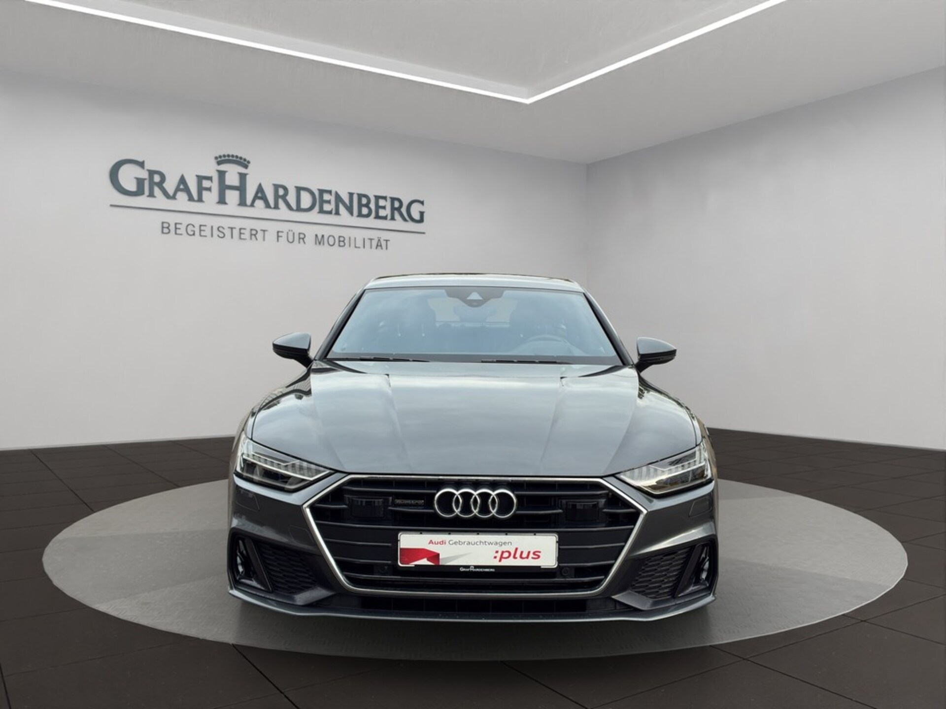 Audi A7 Sportback TFSI e