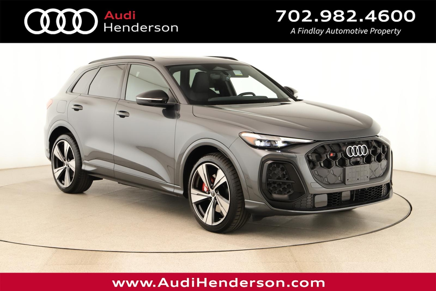 2026 Audi SQ5