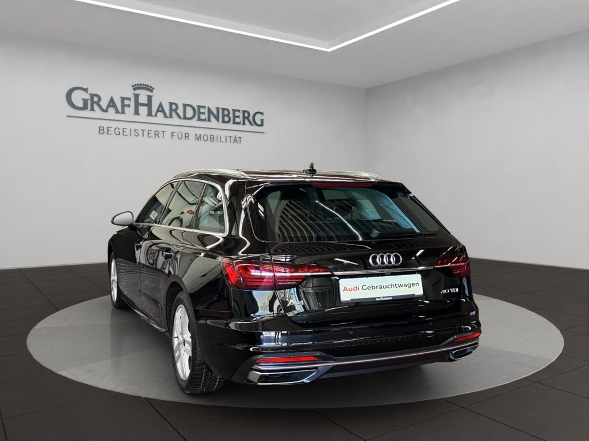 Audi A4 Avant Advanced
