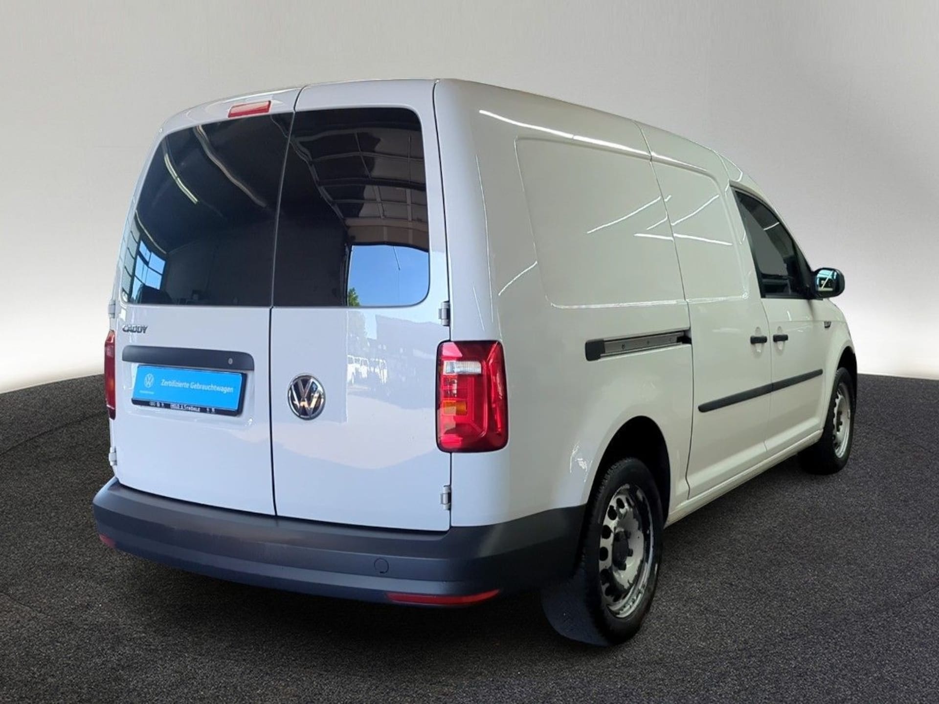 Volkswagen Caddy Maxi Kasten Basis-Modell