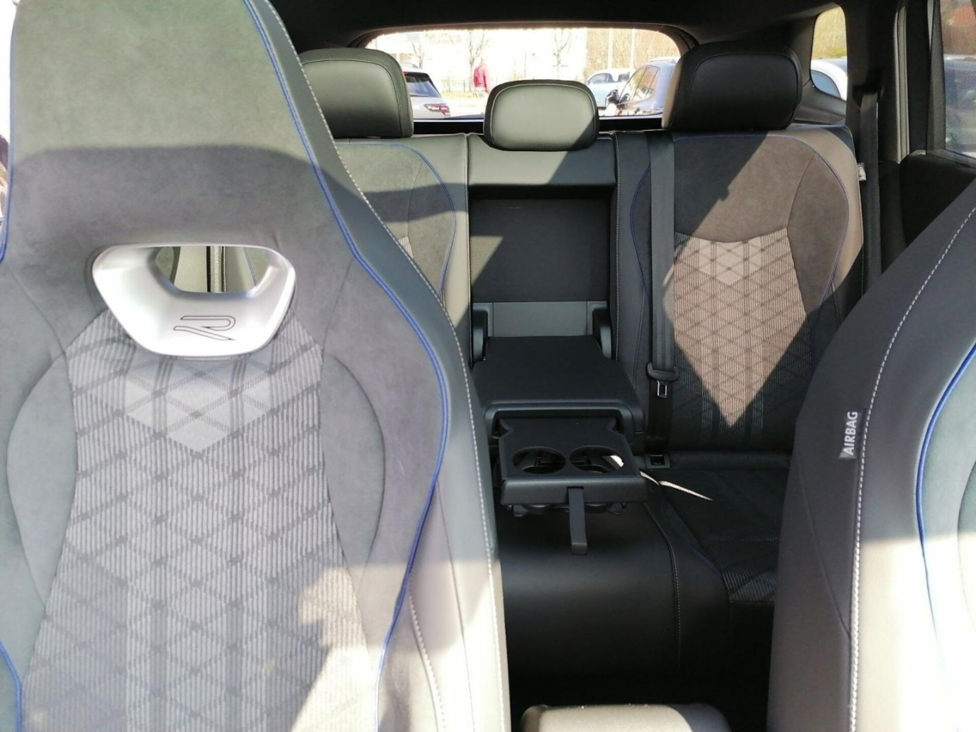 Volkswagen Tayron R-Line
