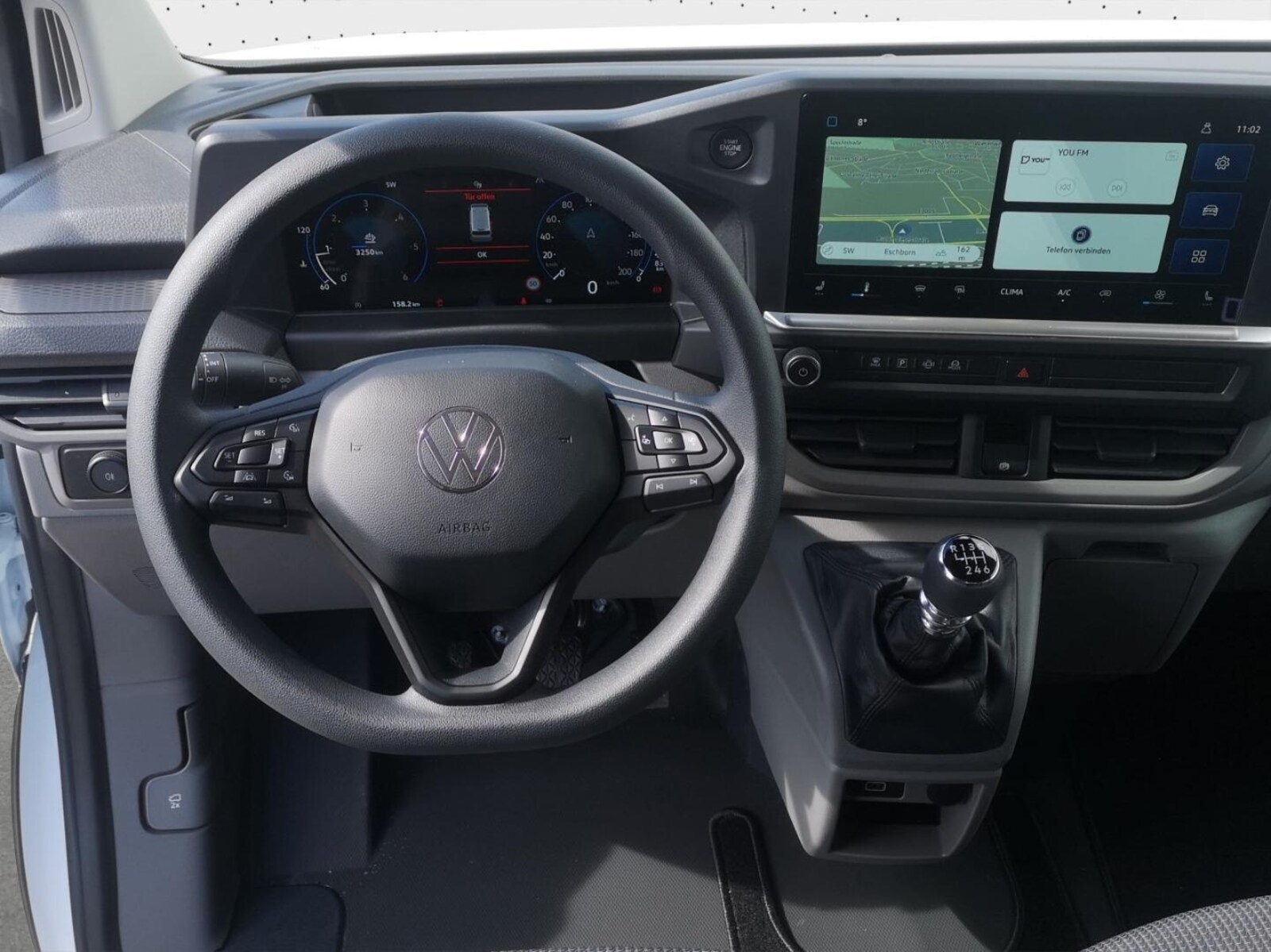 Volkswagen Transporter Kasten langer Radstand – Bild 5