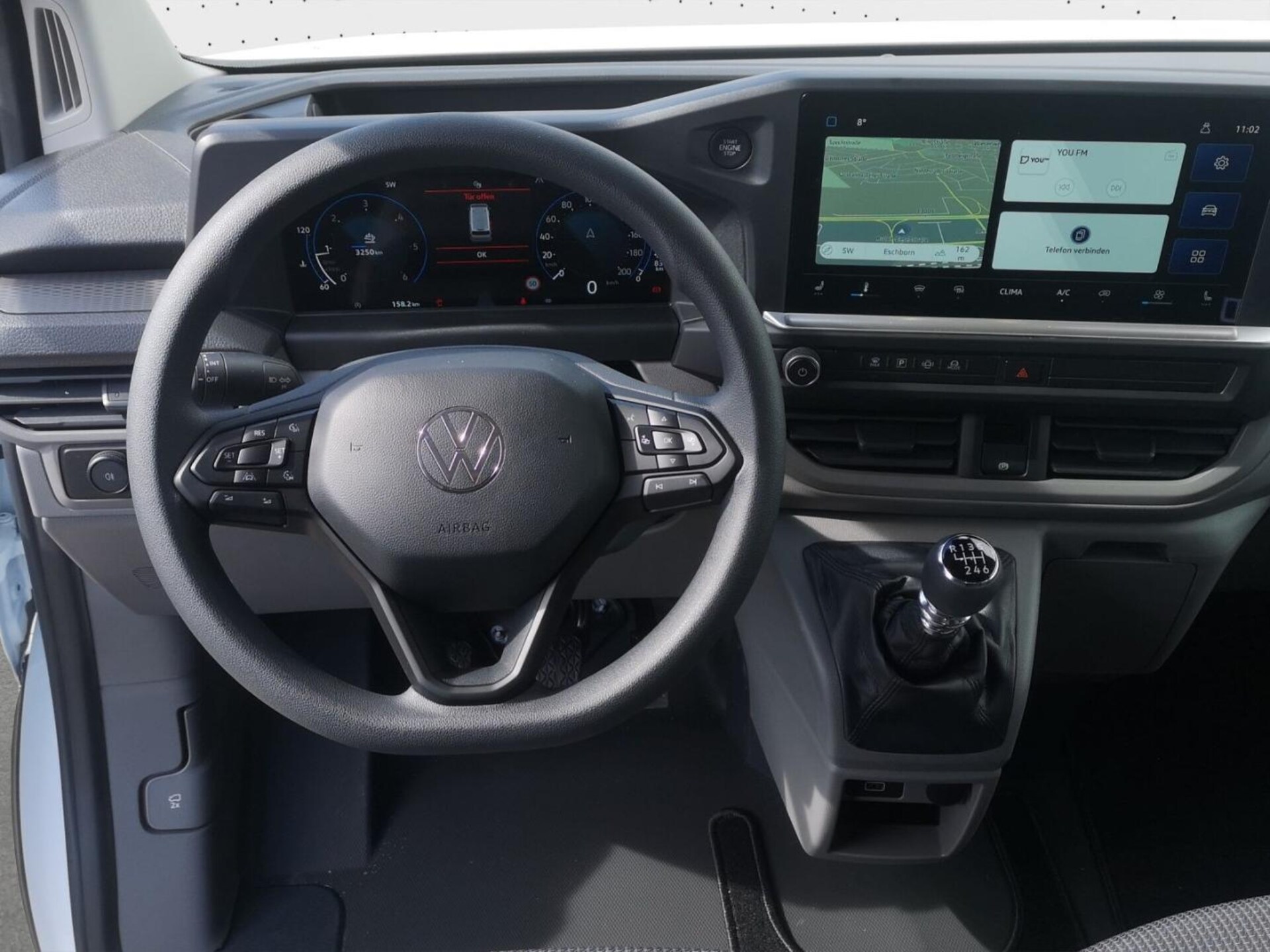 Volkswagen Transporter Kasten langer Radstand