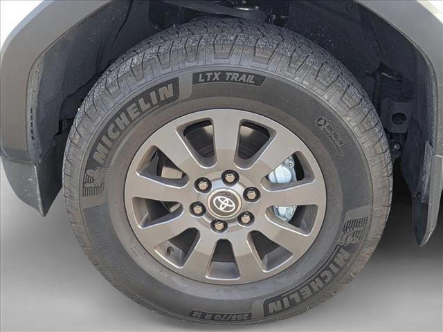 2024 Toyota Land Cruiser 21