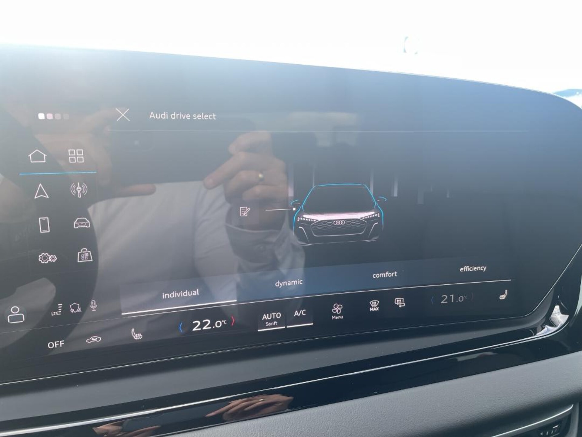 Audi A5 Avant