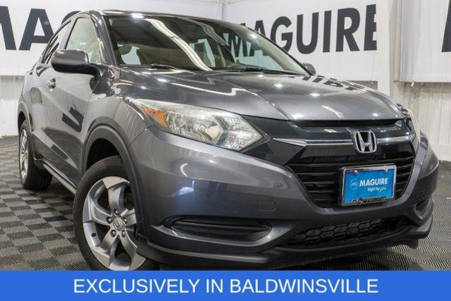 2018 Honda HR-V