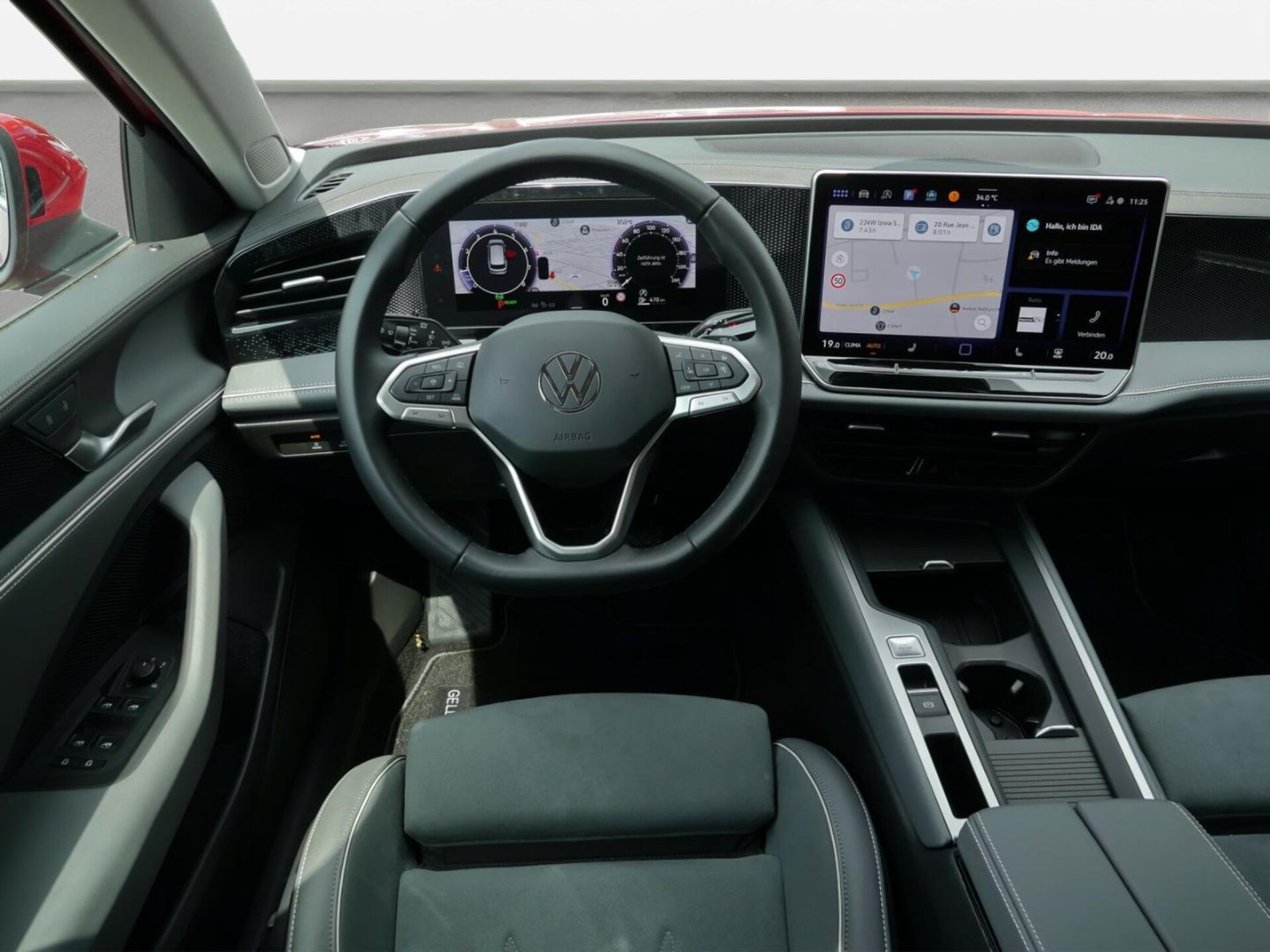 Volkswagen Passat Business