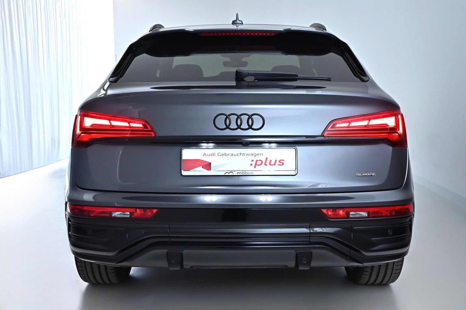 Audi Q5 Sportback TFSI e S line