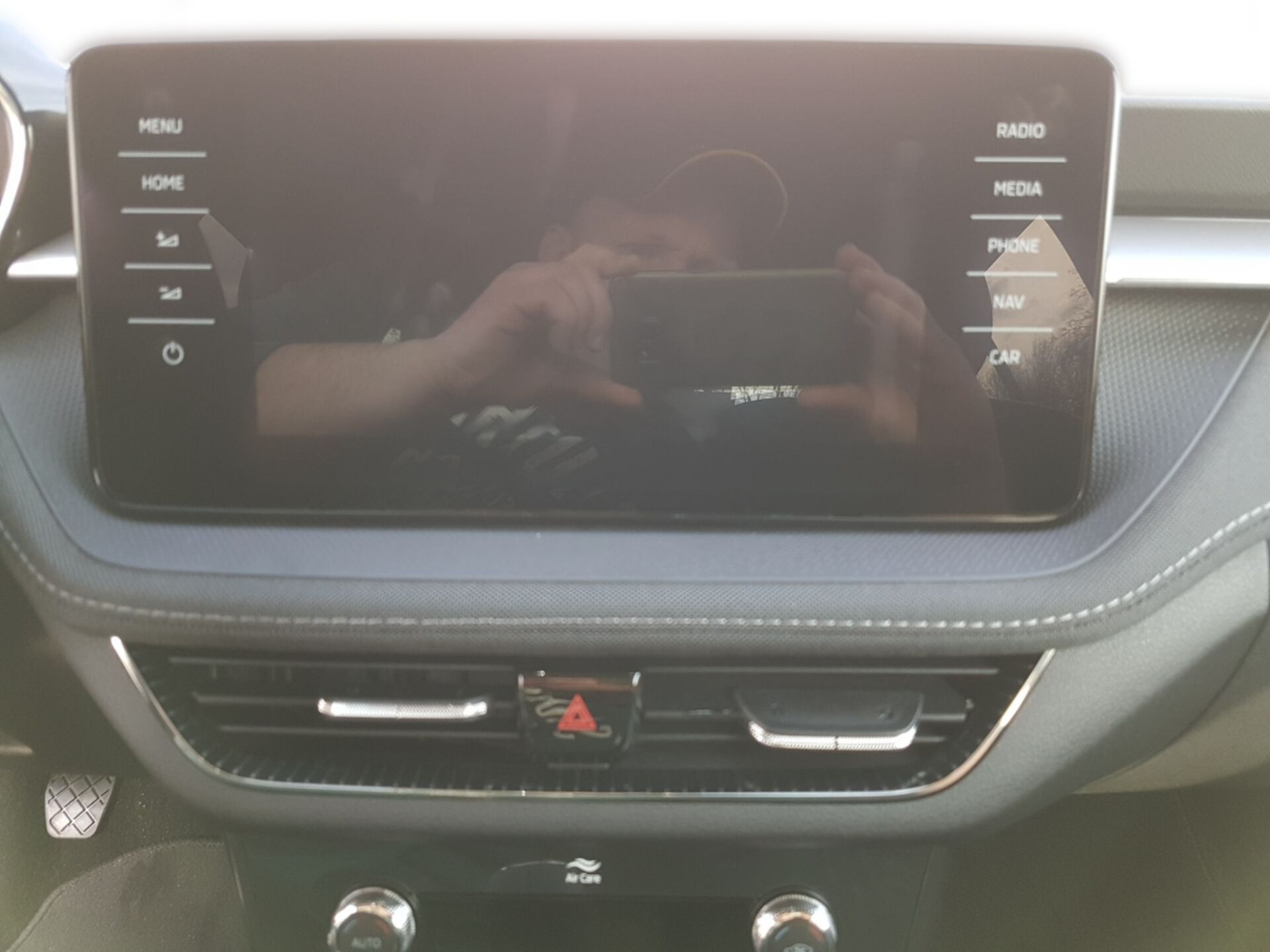 Skoda Fabia Style