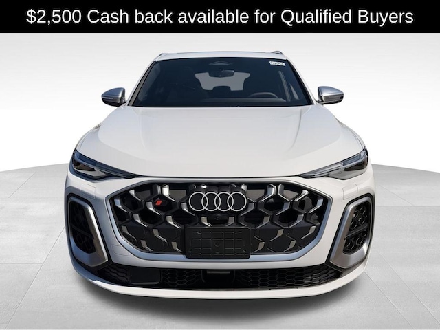 2026 Audi SQ5