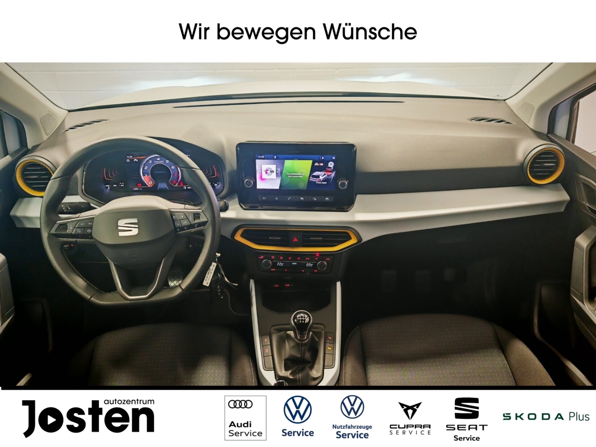 SEAT Arona Style