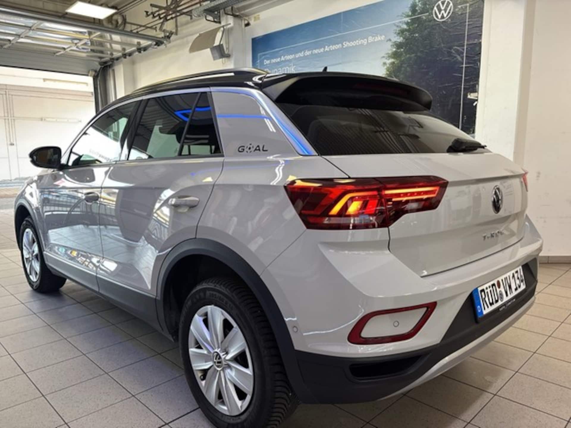 Volkswagen T-Roc Life