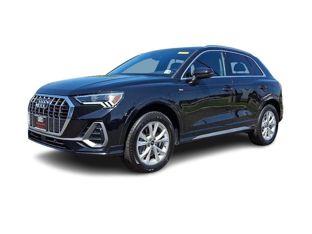 2023 Audi Q3 SUV