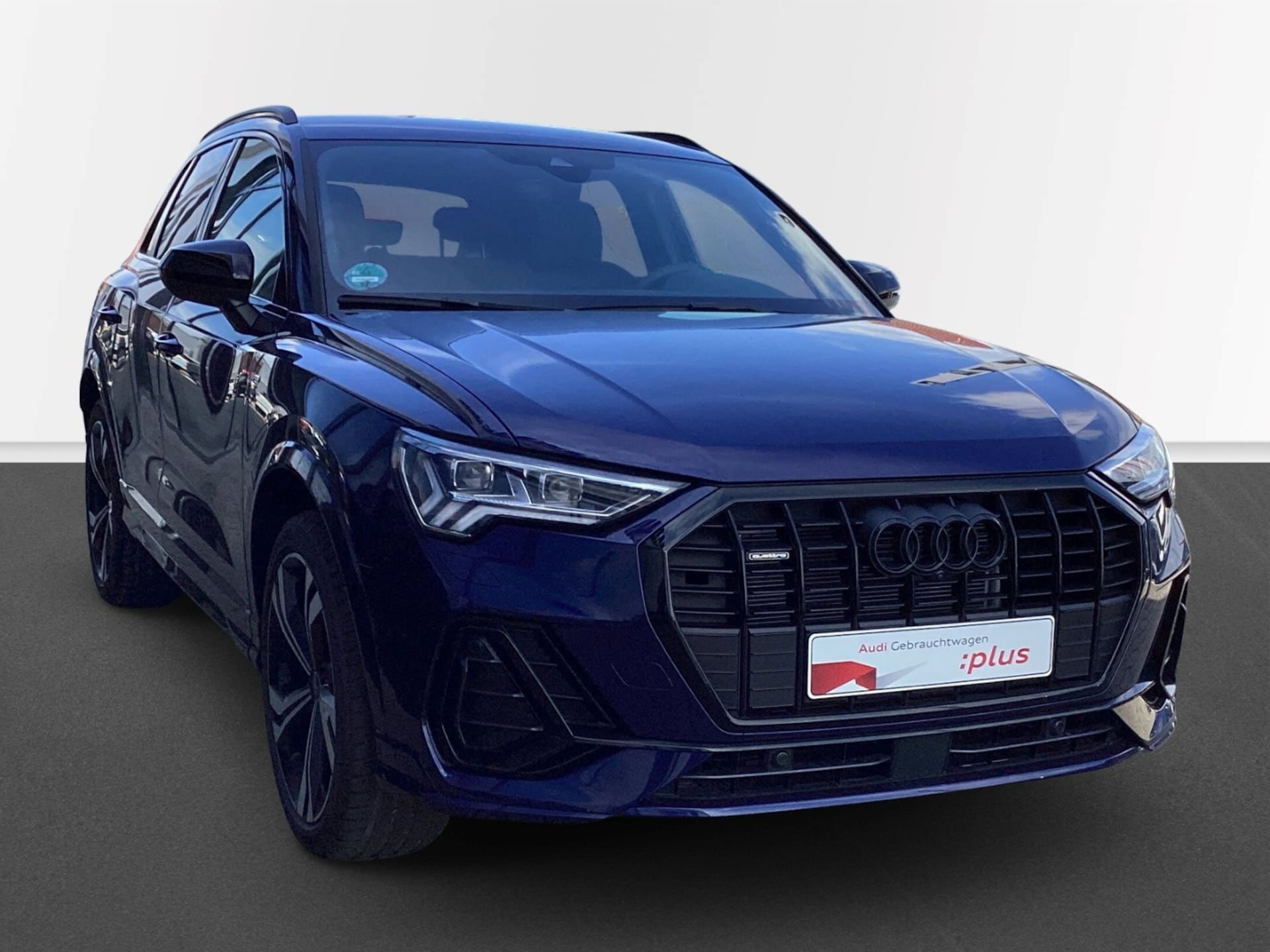 Audi Q3 SUV S line