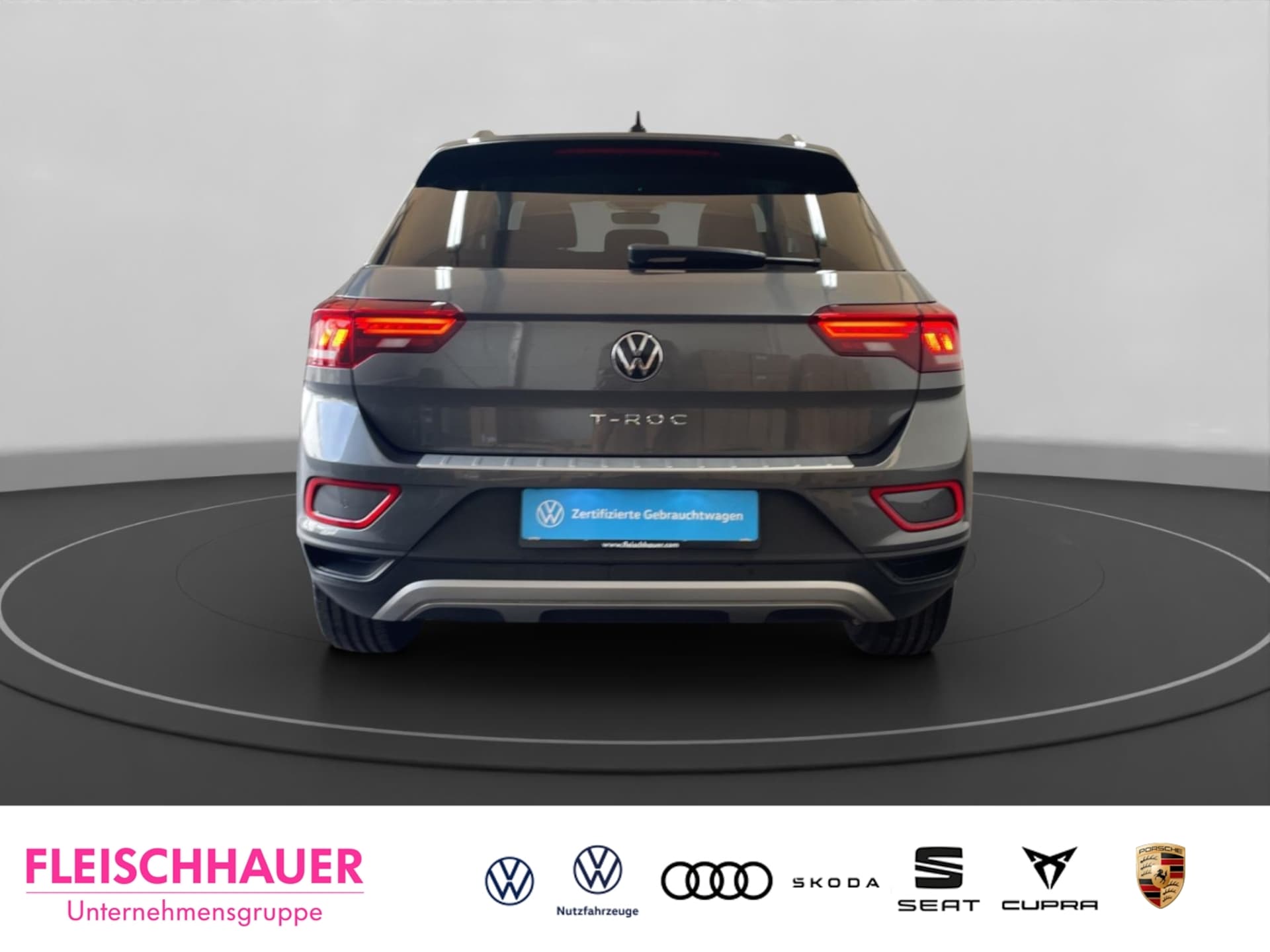 Volkswagen T-Roc Life