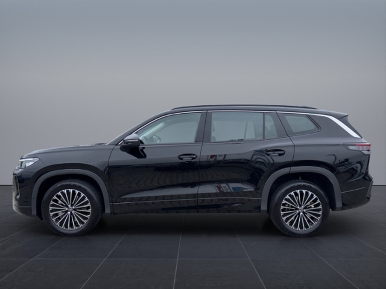 Volkswagen Tayron – Bild 4