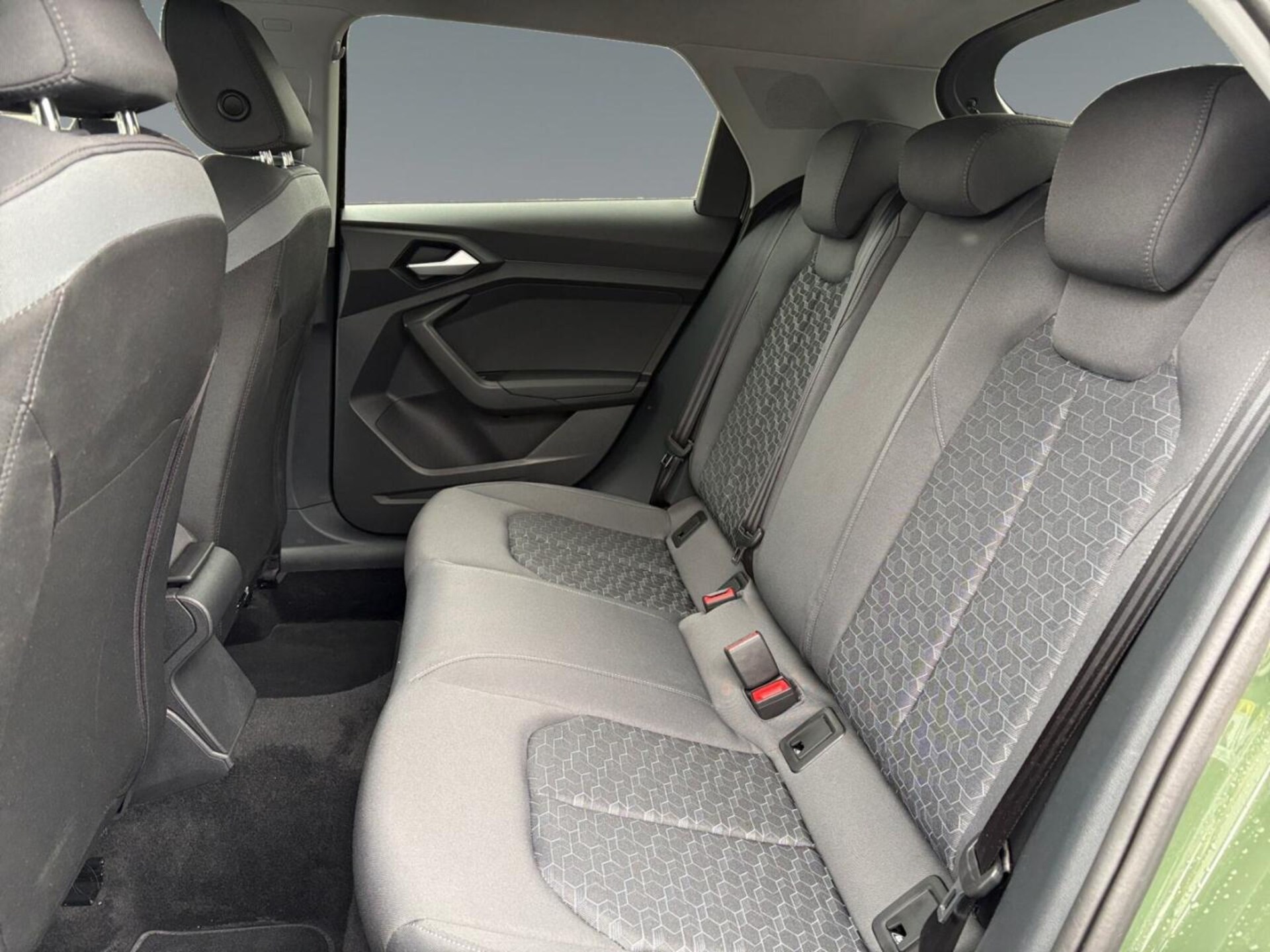 Audi A1 Sportback Advanced
