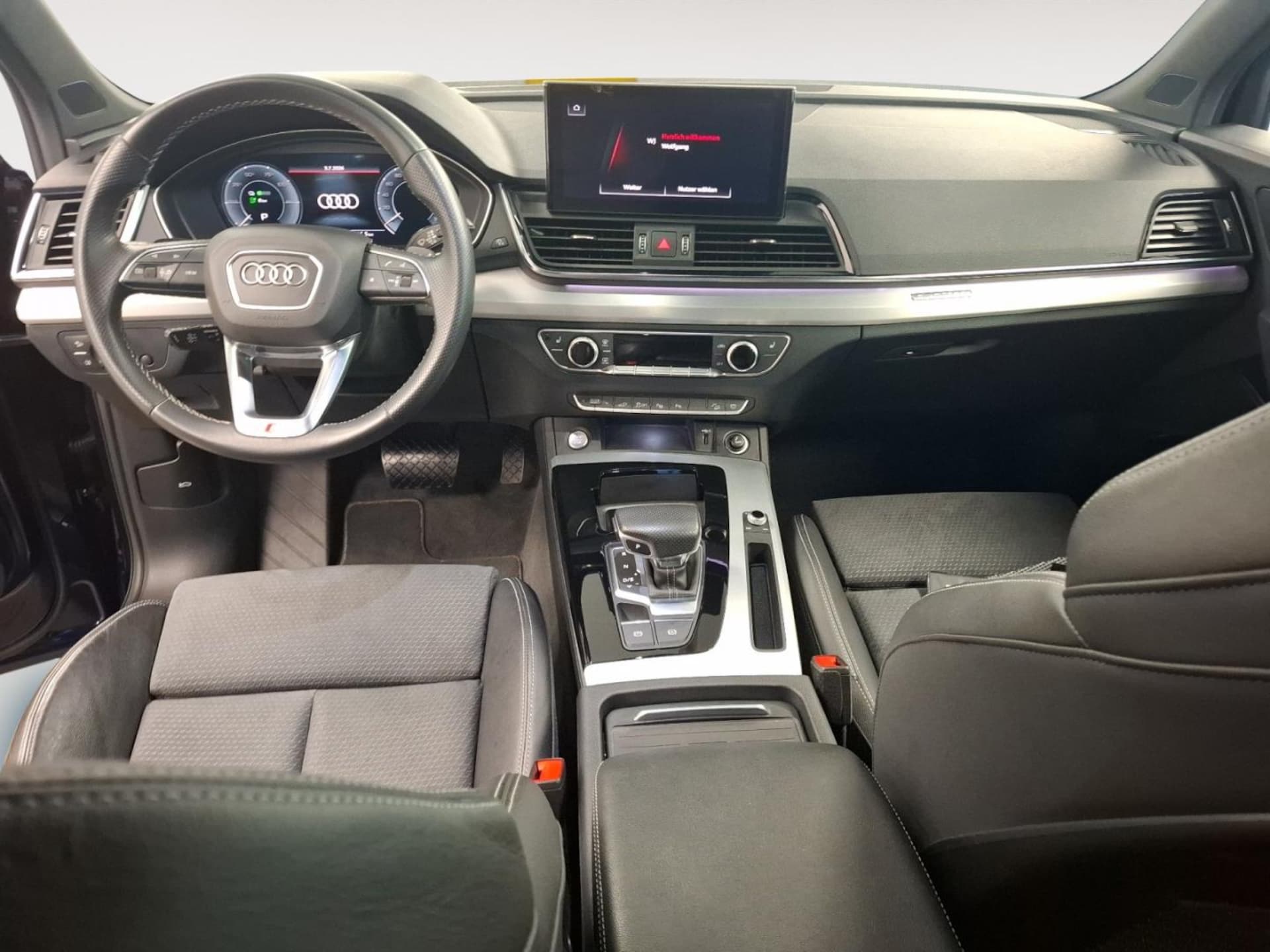 Audi Q5 Sportback TFSI e advanced