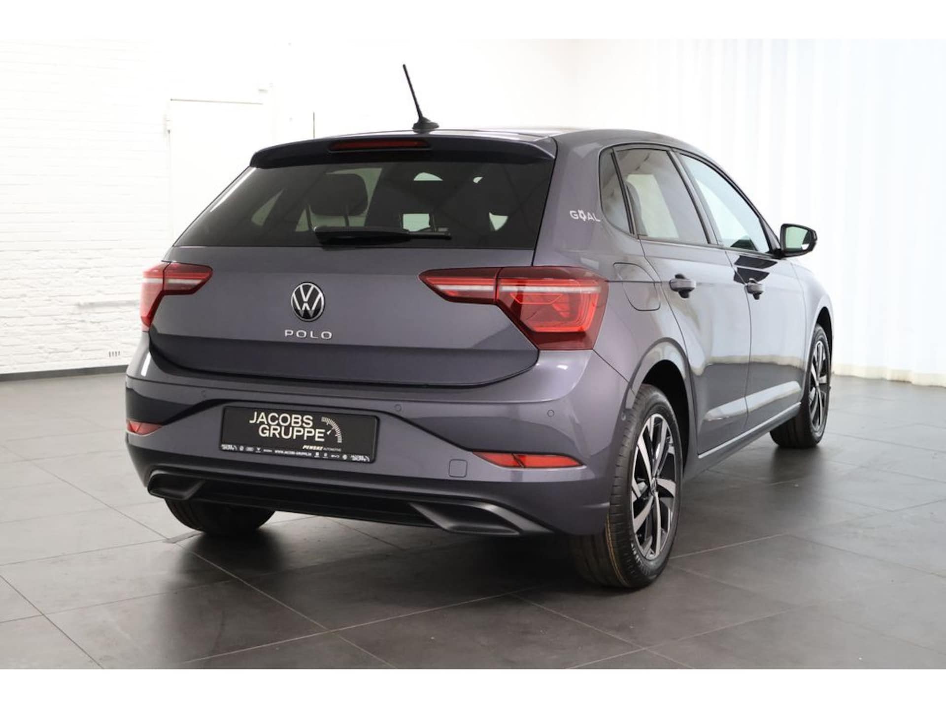 Volkswagen Polo Goal