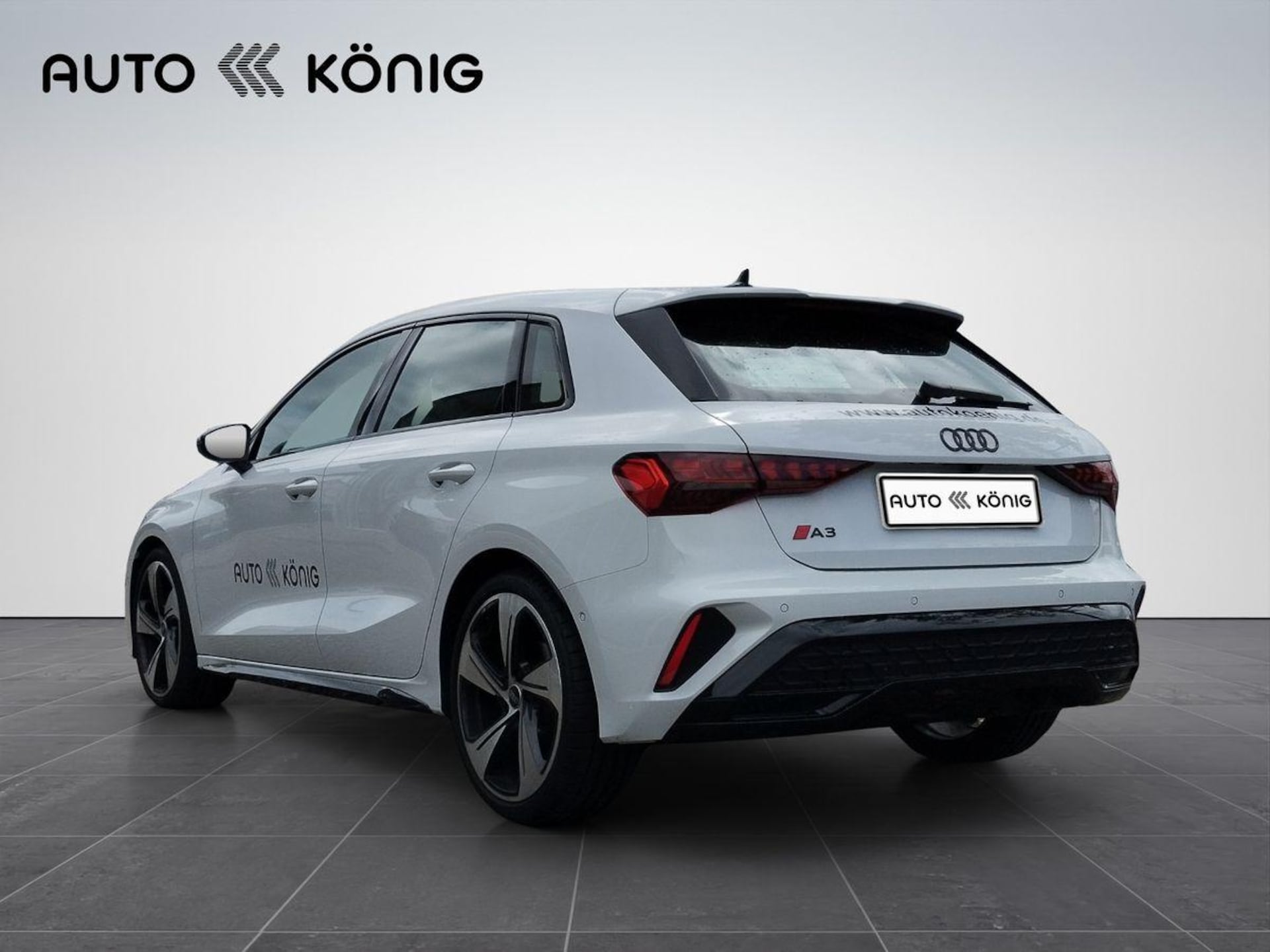 Audi A3 Sportback S line