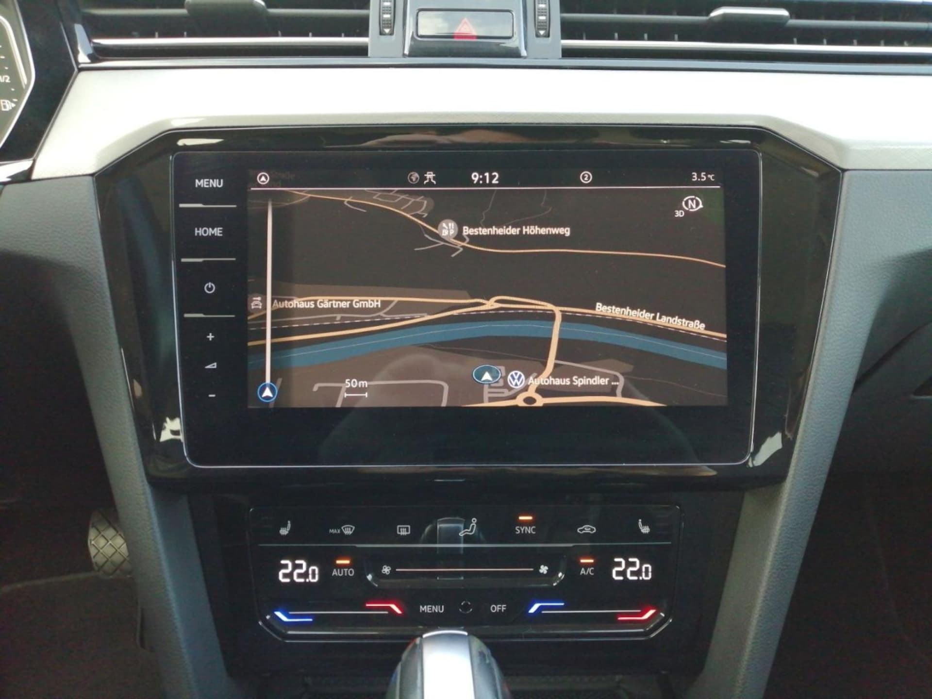 Volkswagen Passat Variant Business