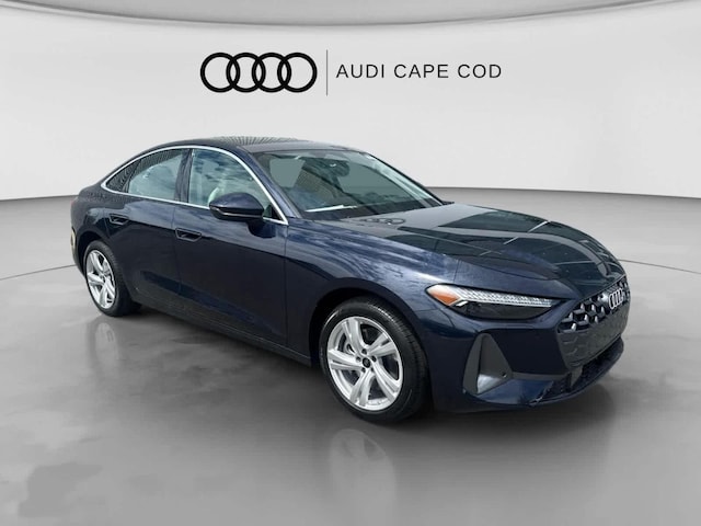 Photo of 2026 Audi A5 Sedan 