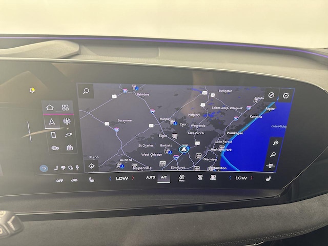 2025 Audi SQ6 e-tron