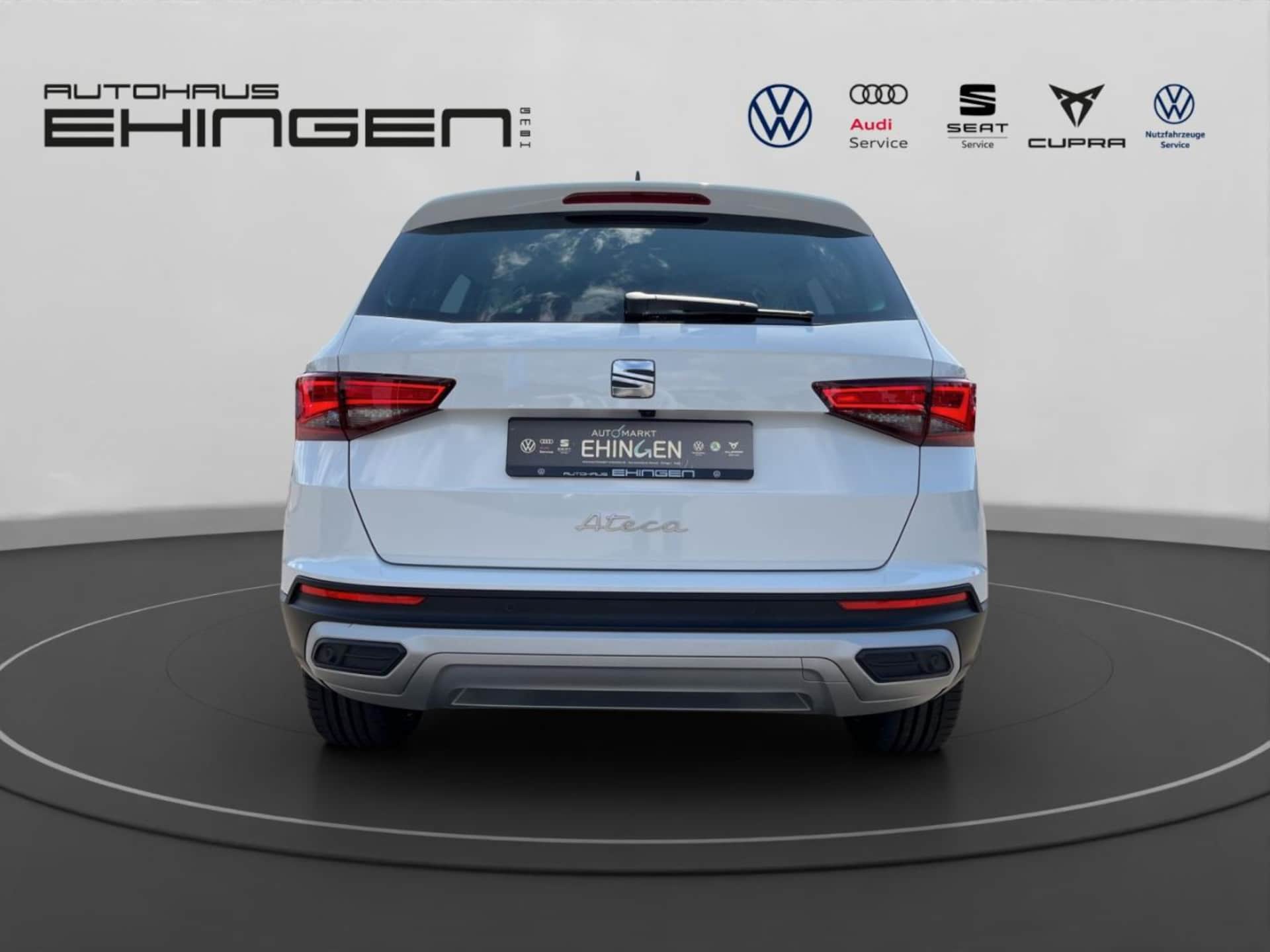 SEAT Ateca Xperience