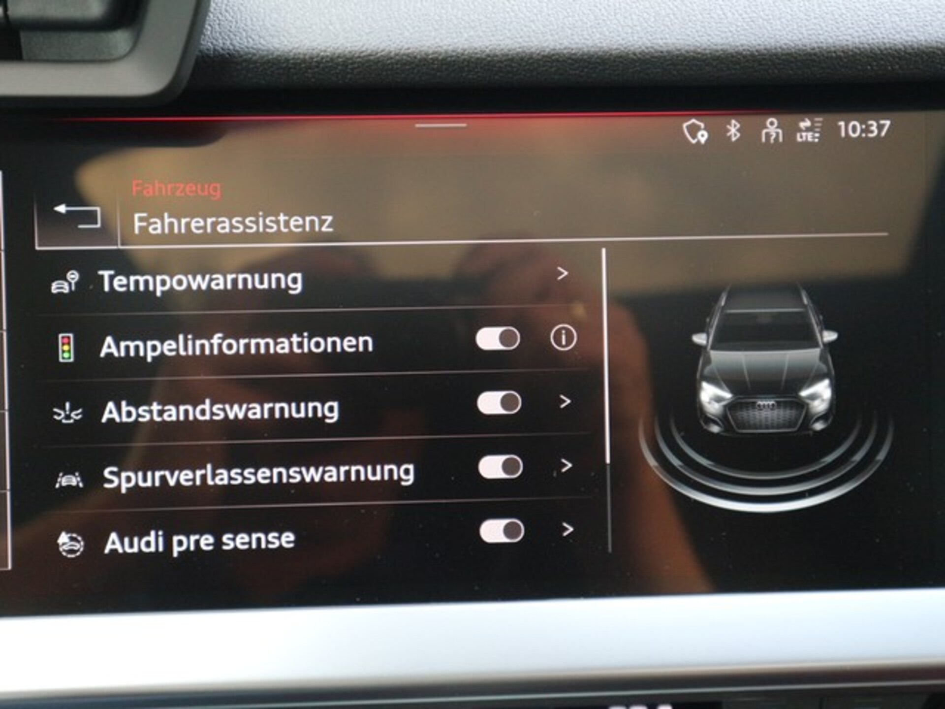 Audi S3 Sportback