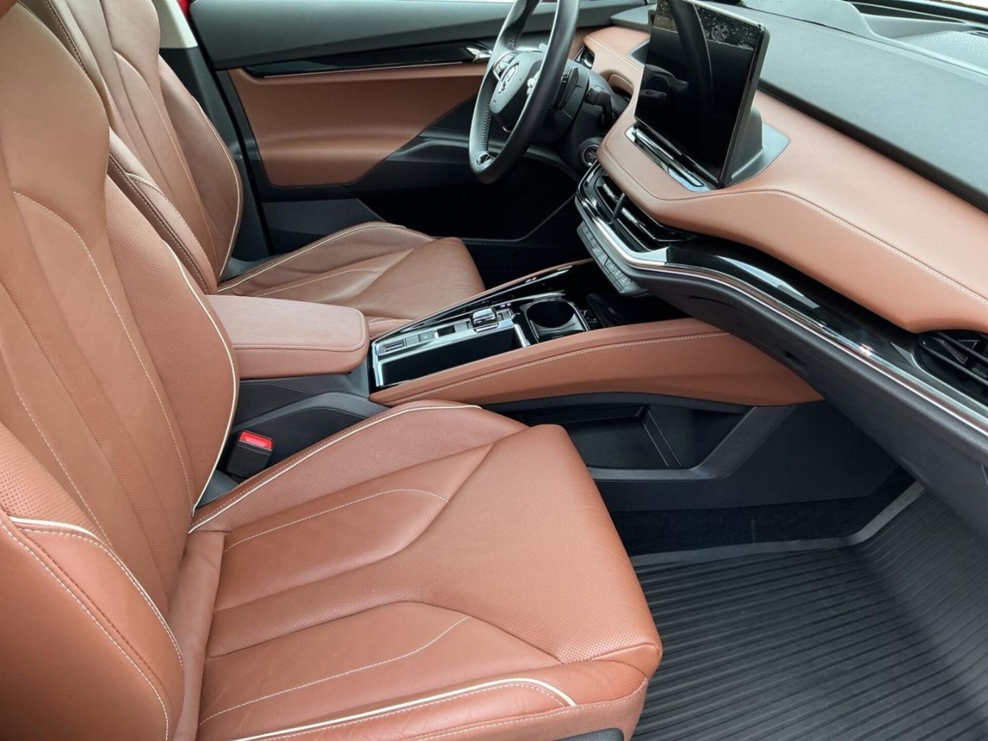 Skoda Enyaq 80X