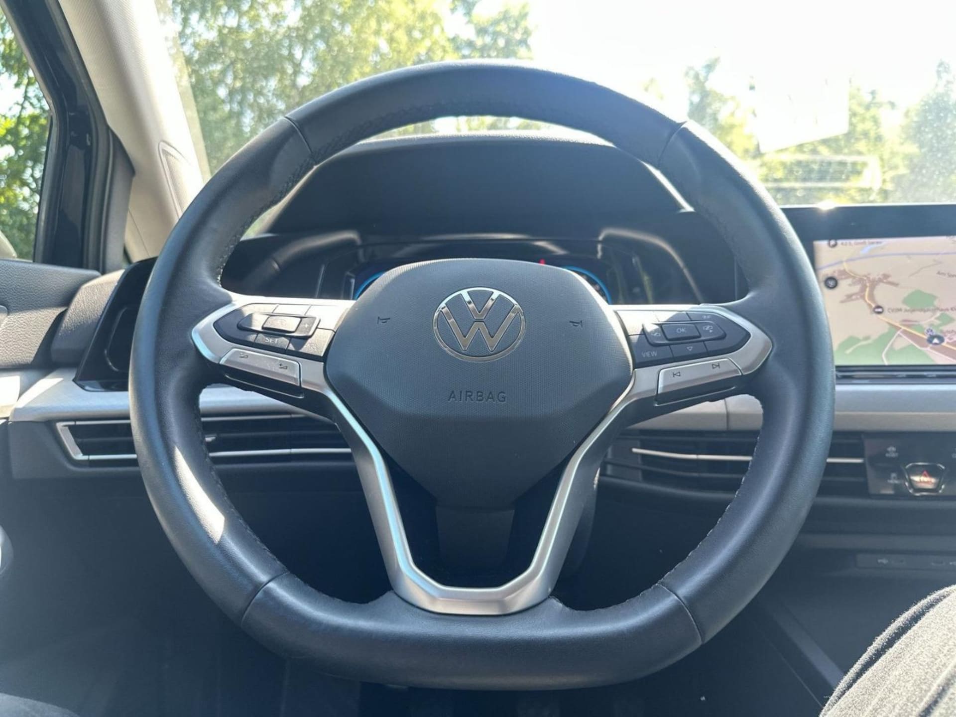 Volkswagen Golf Variant Life