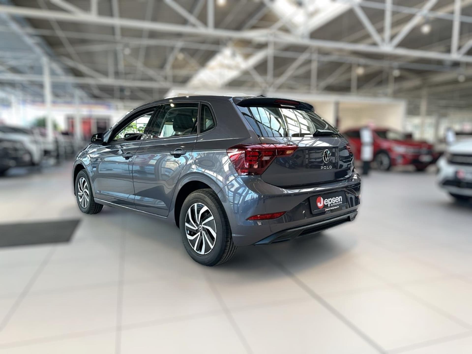 Volkswagen Polo Life
