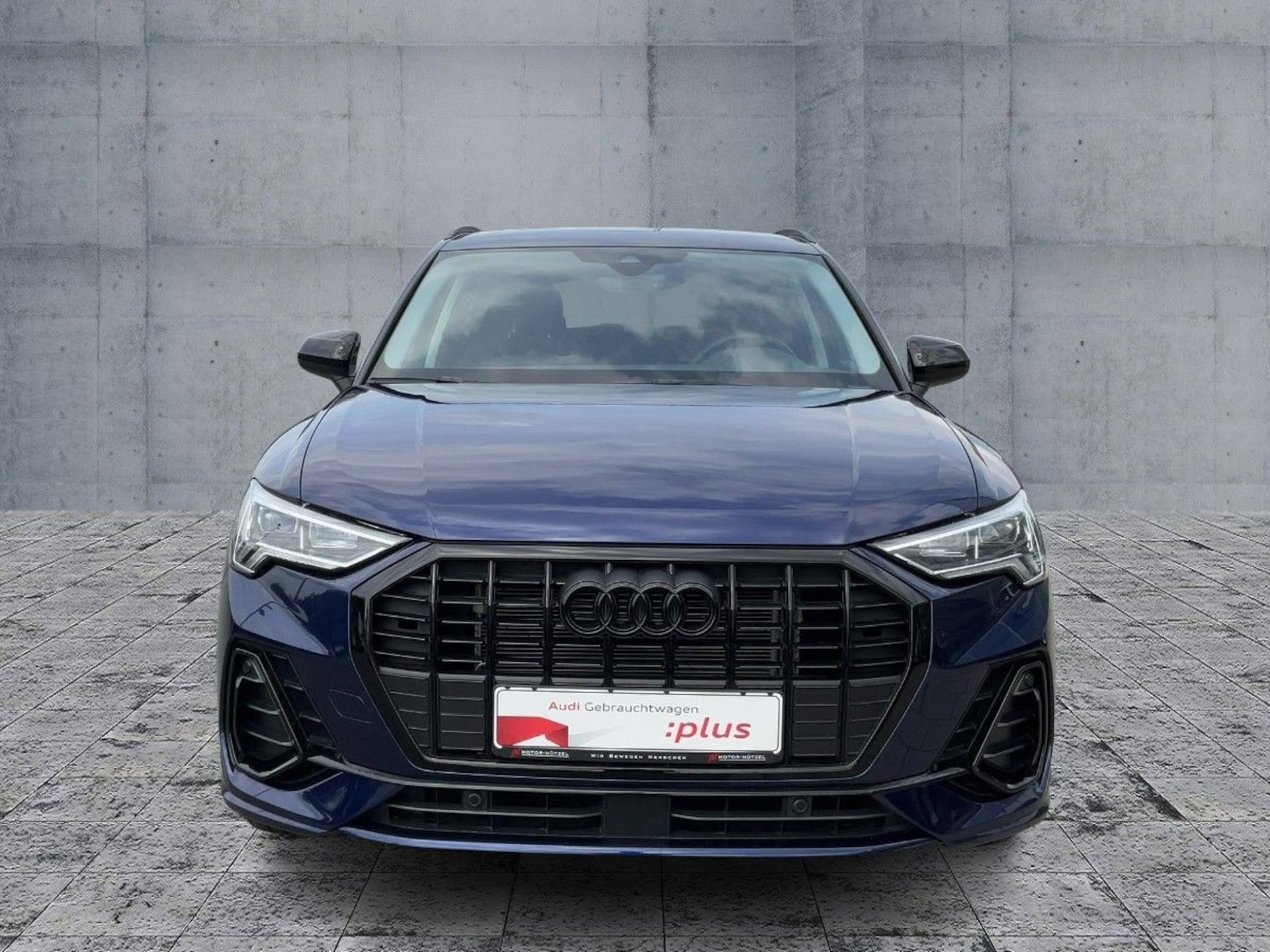 Audi Q3 SUV S line