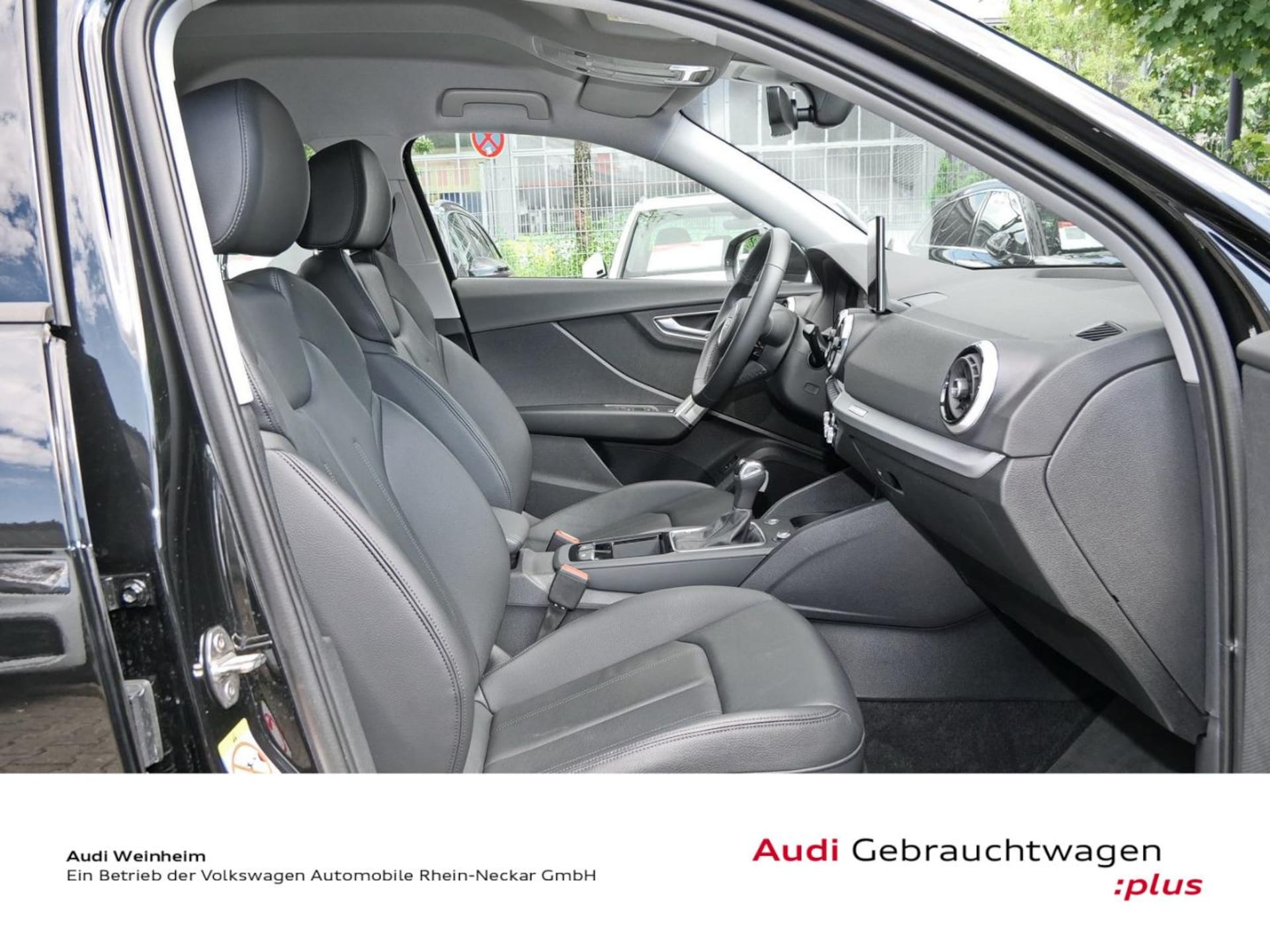 Audi Q2 S line