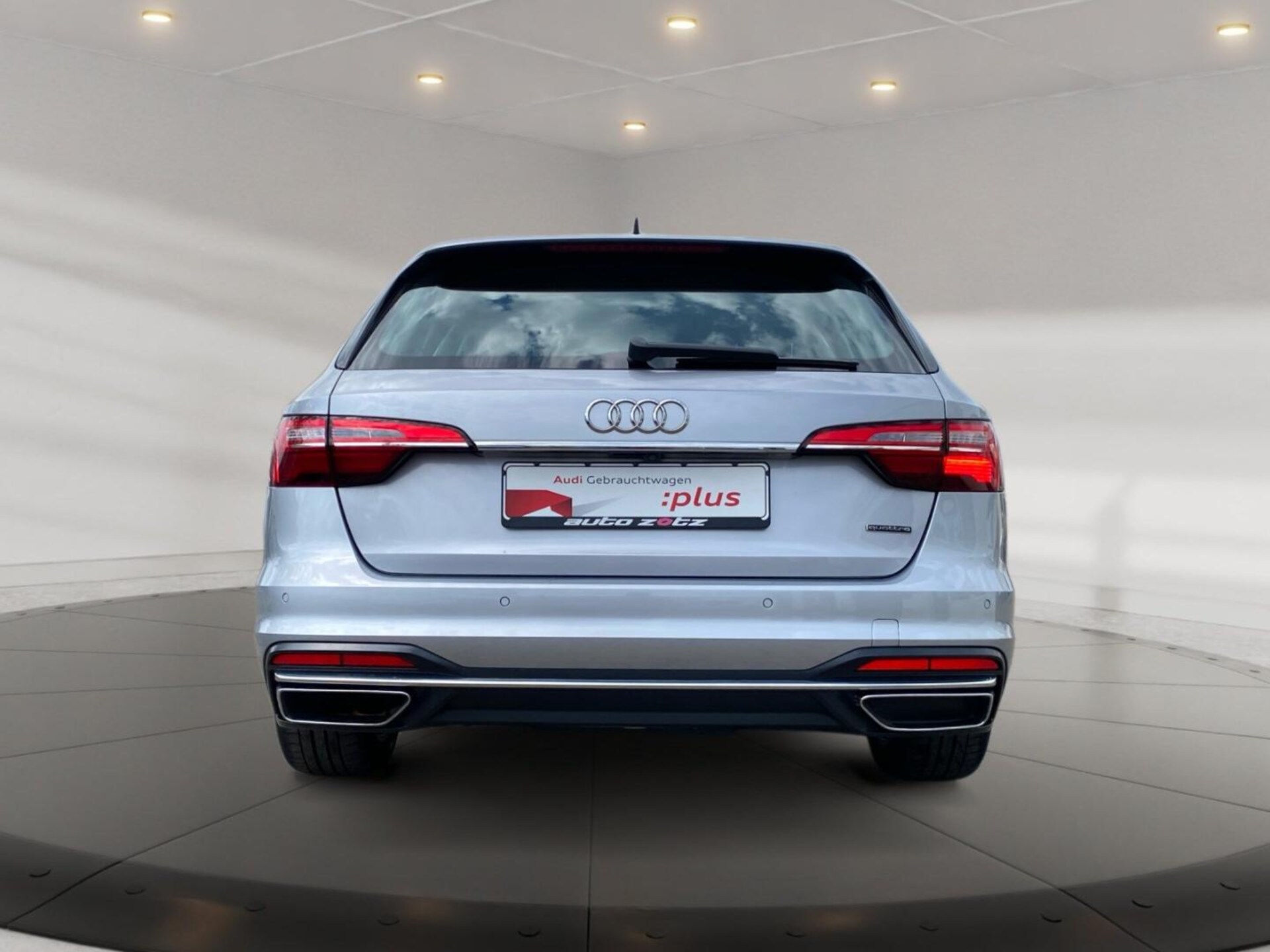 Audi A4 Avant Advanced