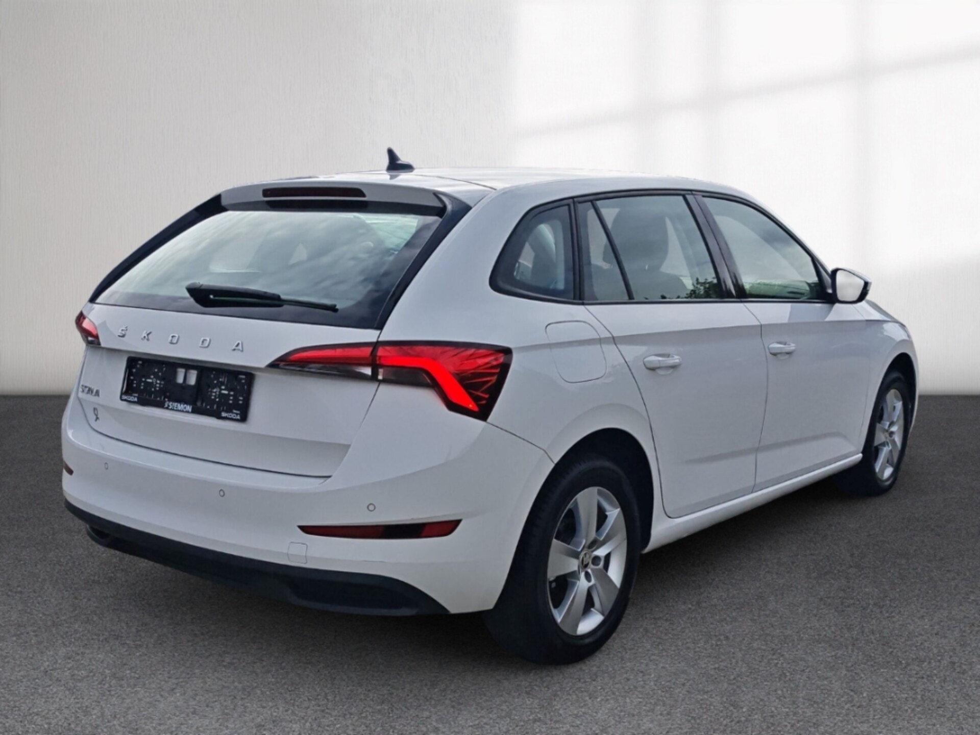 Skoda Scala COOL PLUS
