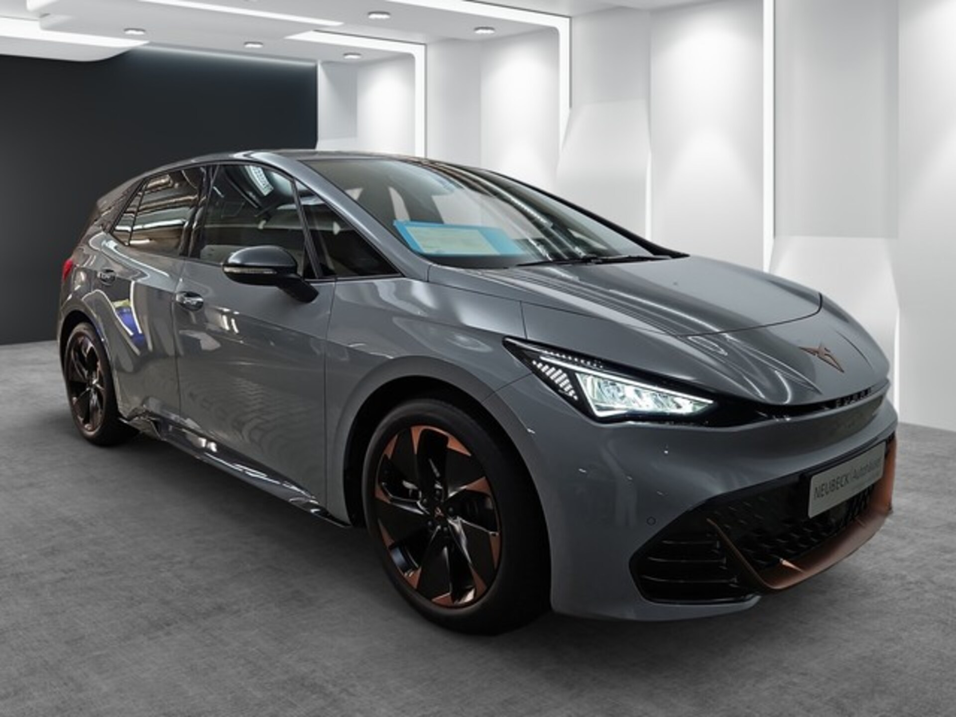 CUPRA Born