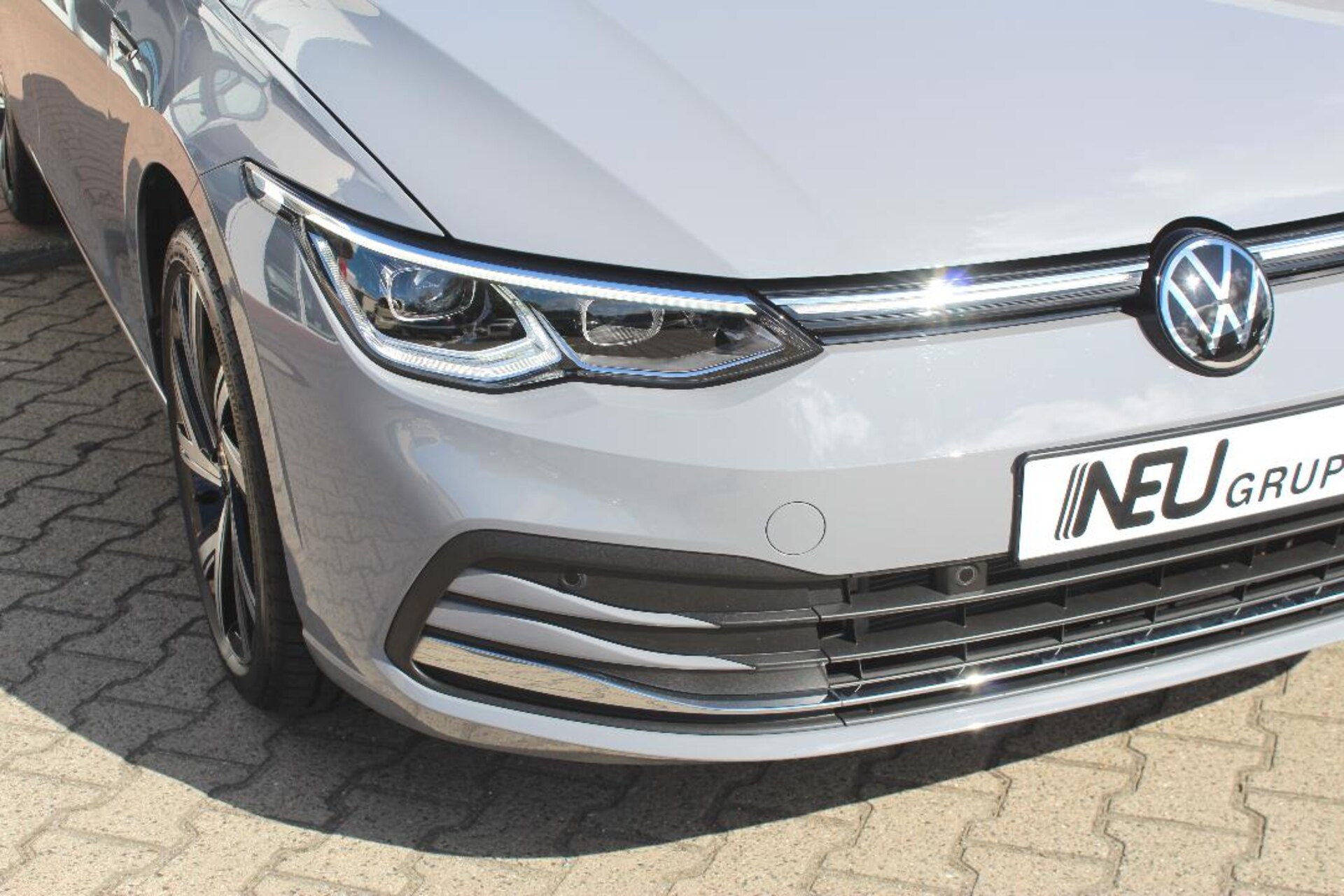 Volkswagen Golf Style