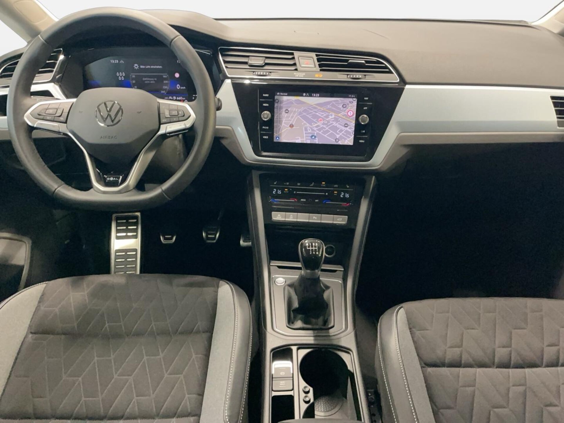 Volkswagen Touran Comfortline