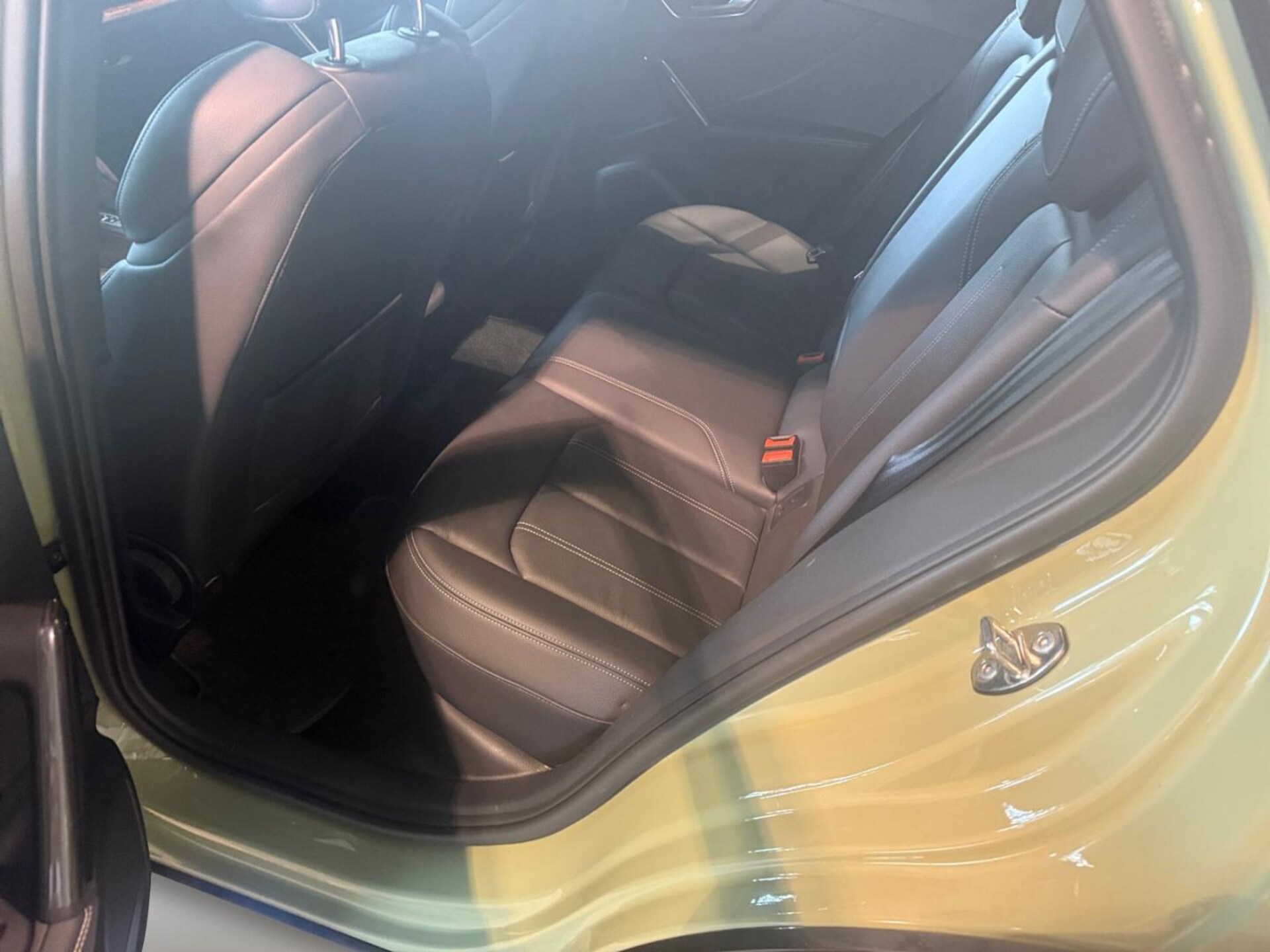 Audi Q2 S line