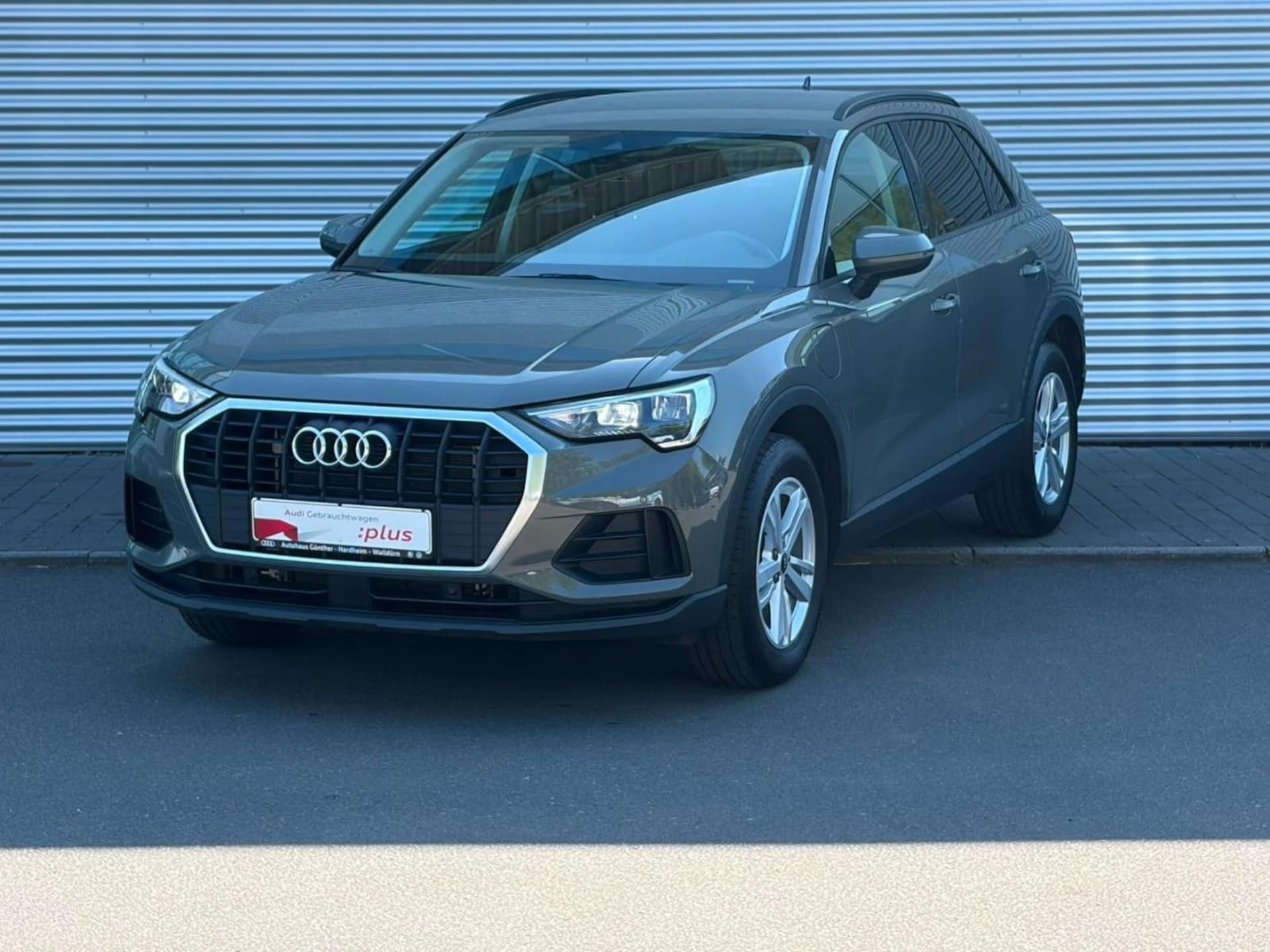 Audi Q3 TFSI e