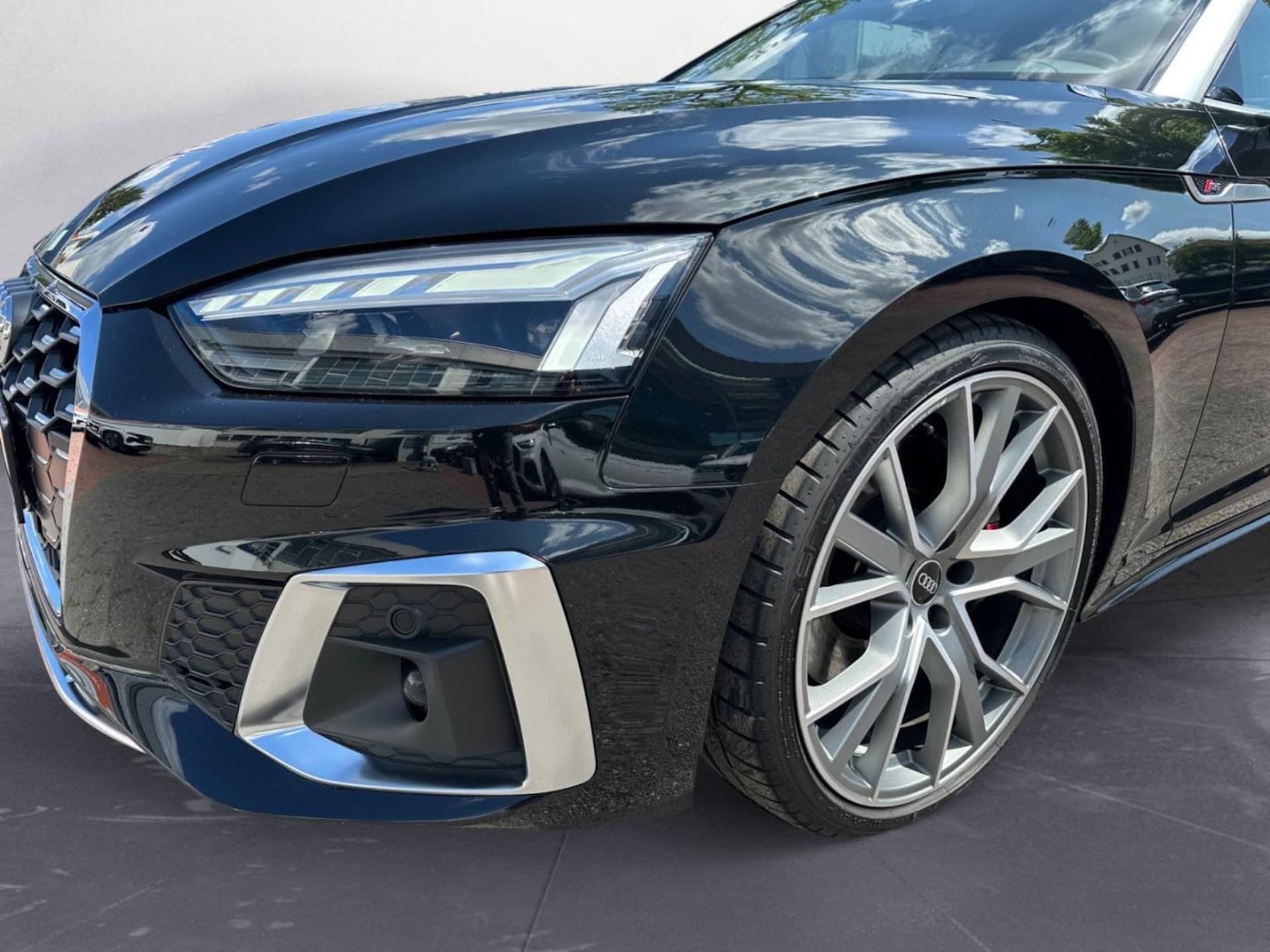 Audi S5 Cabriolet
