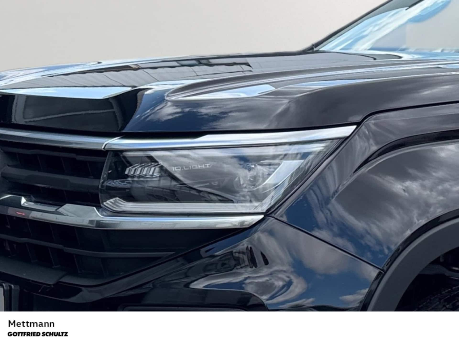 Volkswagen Amarok DoubleCab Style