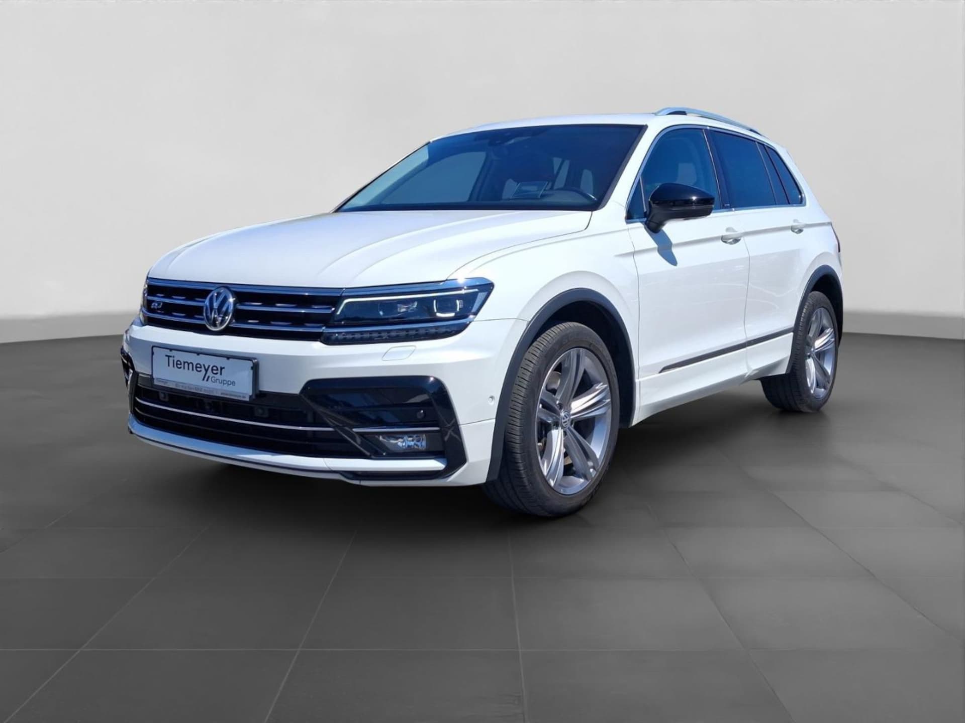 Volkswagen Tiguan IQ.DRIVE
