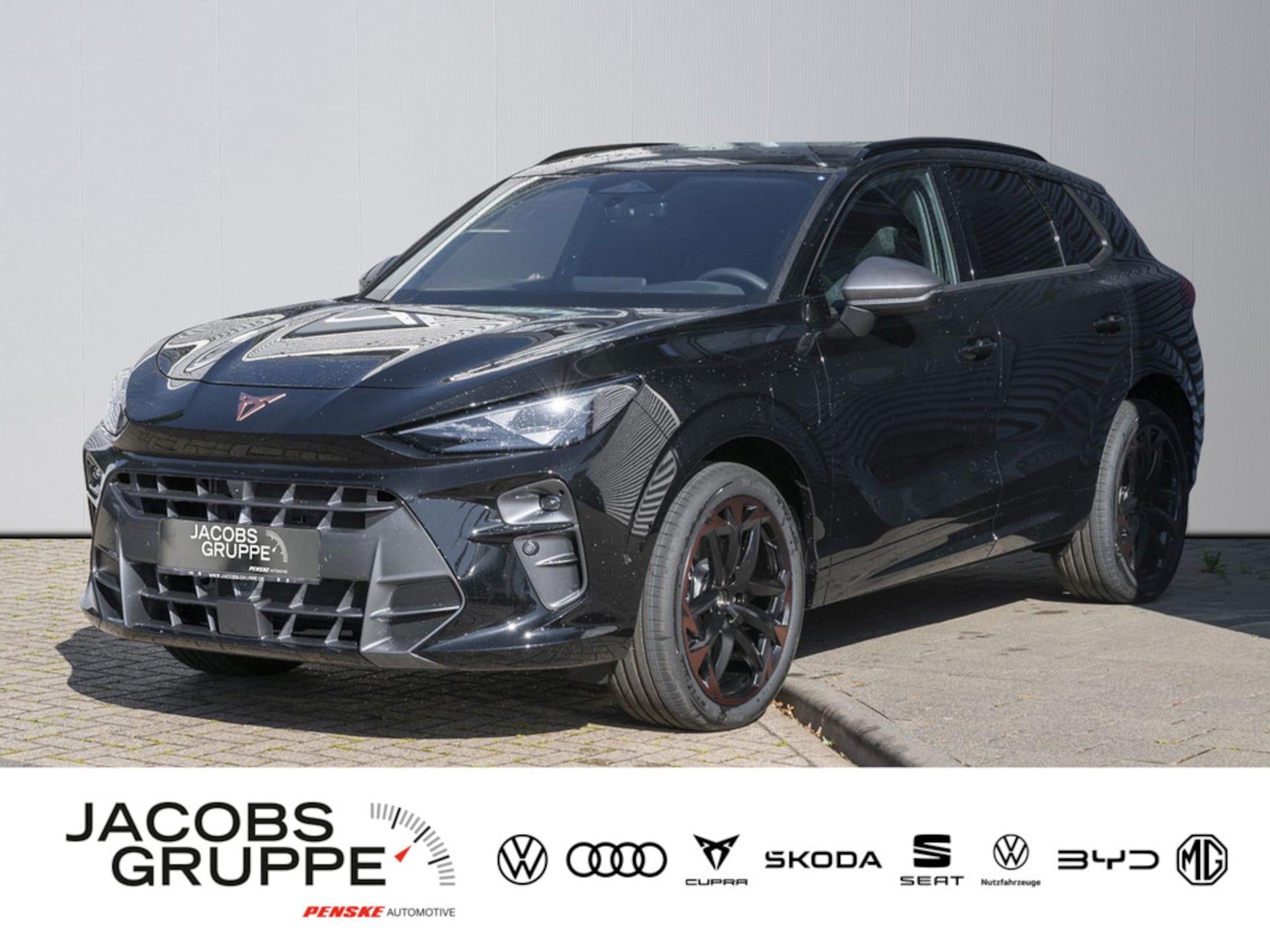 CUPRA Terramar VZ