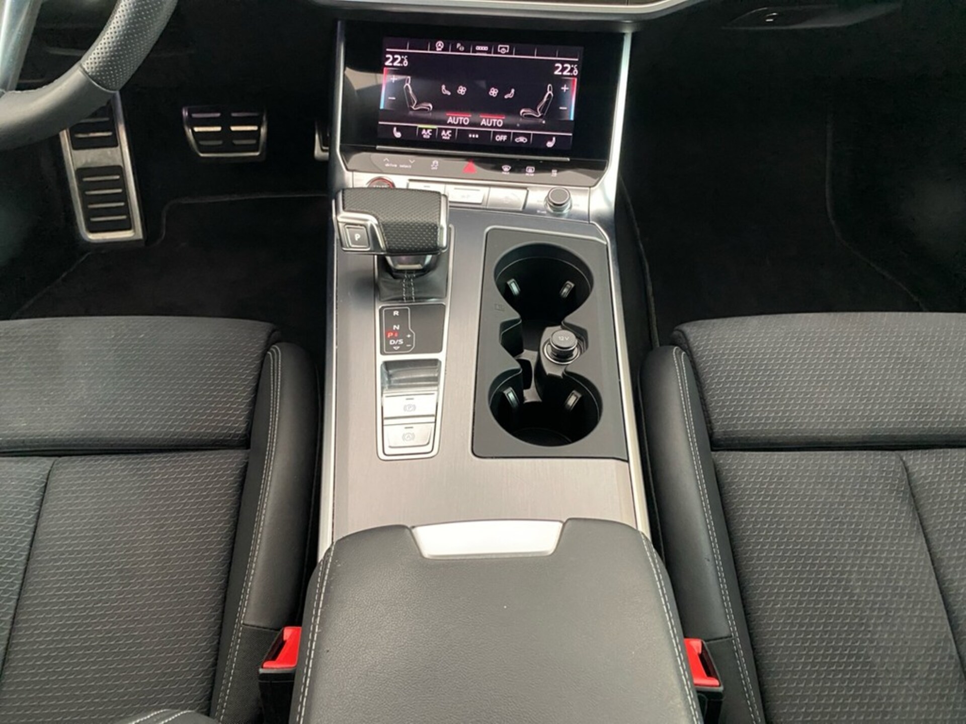 Audi S6 Avant